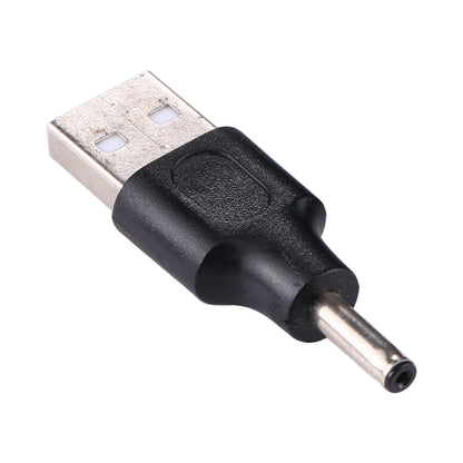 10 PCS 3.5x1.35mm Male to USB Male Adapter Connector, 3.5x1.35mm Male to USB Male