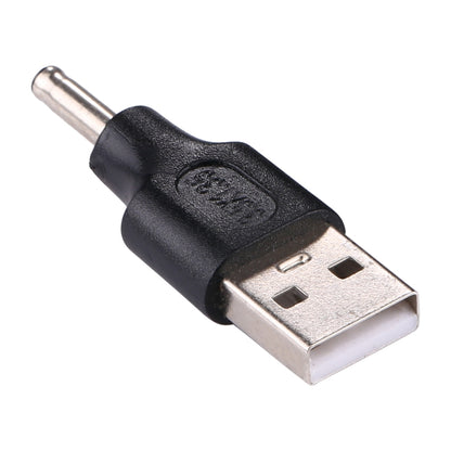 10 PCS 3.5x1.35mm Male to USB Male Adapter Connector, 3.5x1.35mm Male to USB Male