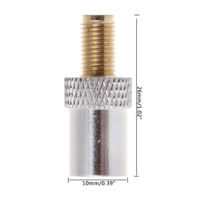 2 PCS SMA Female to TV IEC Male RF Connector, SMA Female to IEC Male