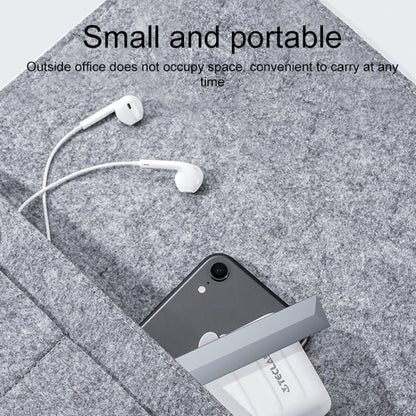 V252B 4 in 1 USB + USB-C/Type-C to USB Multifunctional Docking Station HUB Adapter, V252B