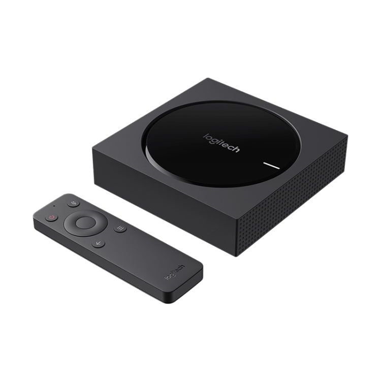 Logitech B1000 Online Training Online Conference Box with Remote Control