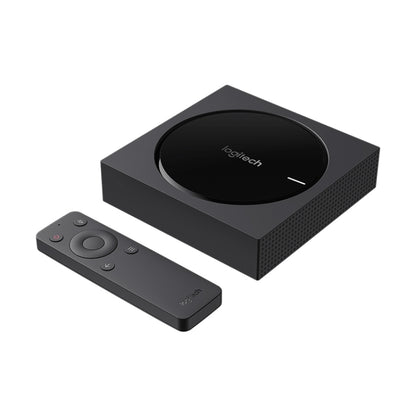 Logitech B1000 Online Training Online Conference Box with Remote Control