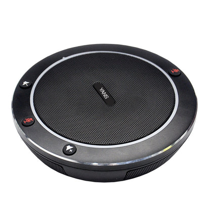 YANS YS-M61 USB Mini Port Video Conference Omnidirectional Microphone, YS-M61