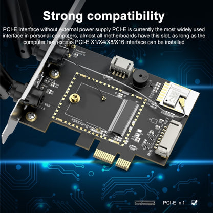 EDUP EP-9713 Remote Control Computer Switch Machine Card Bare Board, EP-9713