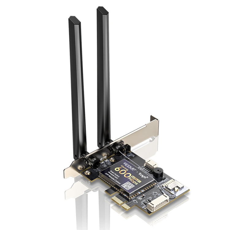 EDUP AC600SW 600Mbps Remote Control Computer Power On and Off Network Card, AC600SW