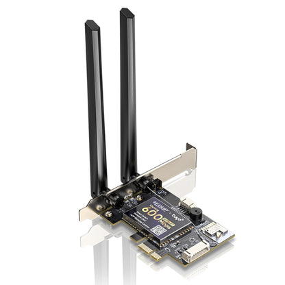 EDUP AC600SW 600Mbps Remote Control Computer Power On and Off Network Card, AC600SW