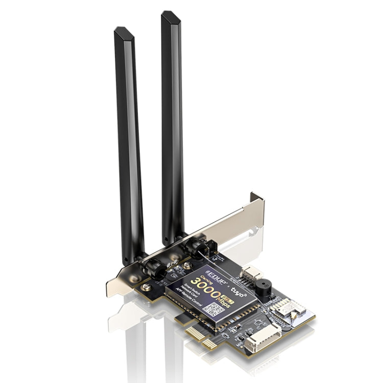 EDUP AX200SW 3000Mbps Remote Control Computer Power On and Off Network Card, AX200SW