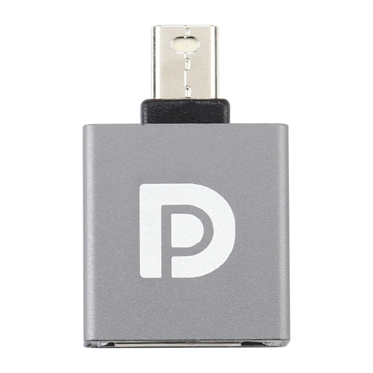 Display Port Female to Mini Display Port Male Adapter, DP Female to Mini DP Male