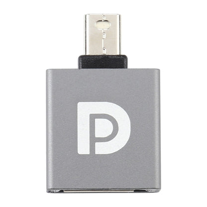 Display Port Female to Mini Display Port Male Adapter, DP Female to Mini DP Male