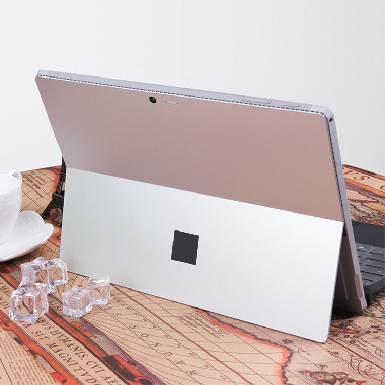 Tablet PC Shell Protective Back Film Sticker for Microsoft Surface 3, For Surface 3