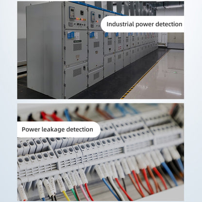 BENETECH GT5206A Professional LCD Digital Leakage Protector Switch Tester, GT5206A Leakage Protector Switch Tester