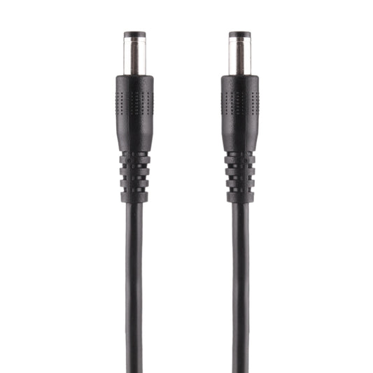1m 5.5mm x 2.1mm to 5.5mm x 2.1mm Power Converter Cable, 5.5mm x 2.1mm Male (Length: 1m)