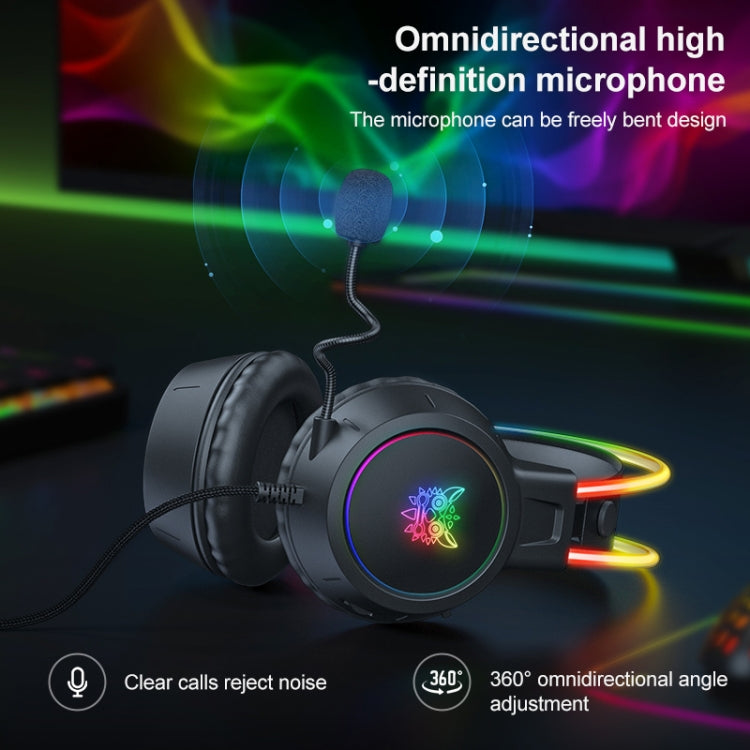 ONIKUMA X15 Pro Symphony Wired Gaming Headphone with Microphone, X15 Pro