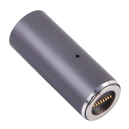 5.5 x 2.1mm to 8 Pin Magnetic DC Round Head Free Plug Charging Adapter, 5.5 x 2.1mm to 8 Pin Magnetic Round Head