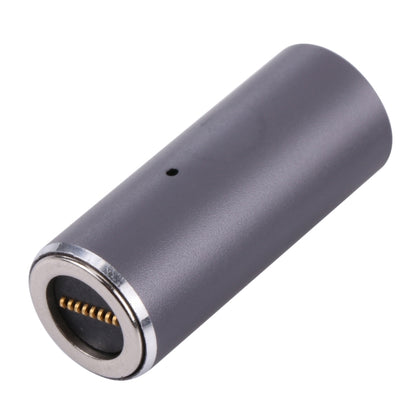 5.5 x 2.1mm to 8 Pin Magnetic DC Round Head Free Plug Charging Adapter, 5.5 x 2.1mm to 8 Pin Magnetic Round Head