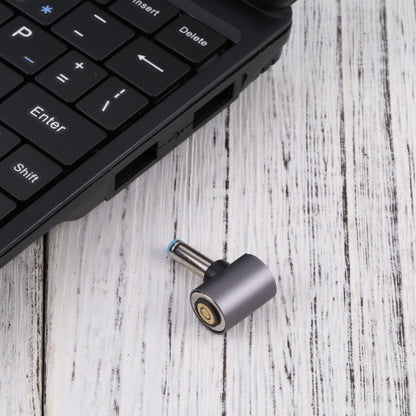DC Plug Male to Magnetic DC Round Head Free Plug Charging Adapter for HP, DC Male to Magnetic Head