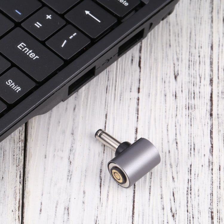 4.0 x 1.35mm to Magnetic DC Round Head Free Plug Charging Adapter, 4.0 x 1.35mm to Magnetic Head