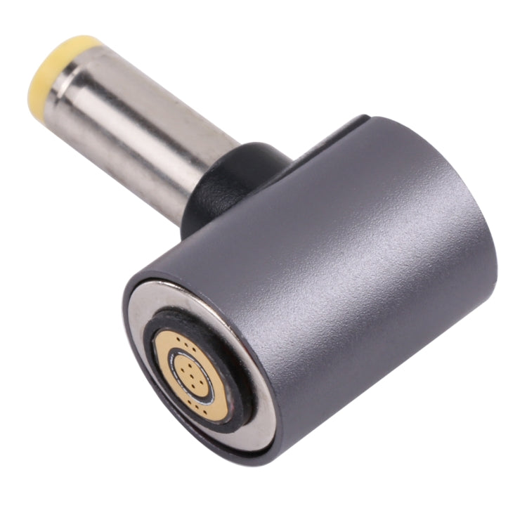 5.5 x 1.7mm to Magnetic DC Round Head Free Plug Charging Adapter, 5.5 x 1.7mm to Magnetic Head