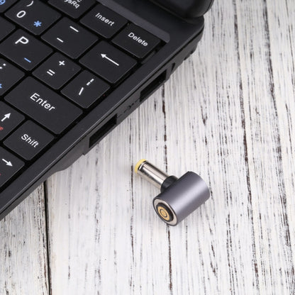 5.5 x 1.7mm to Magnetic DC Round Head Free Plug Charging Adapter, 5.5 x 1.7mm to Magnetic Head