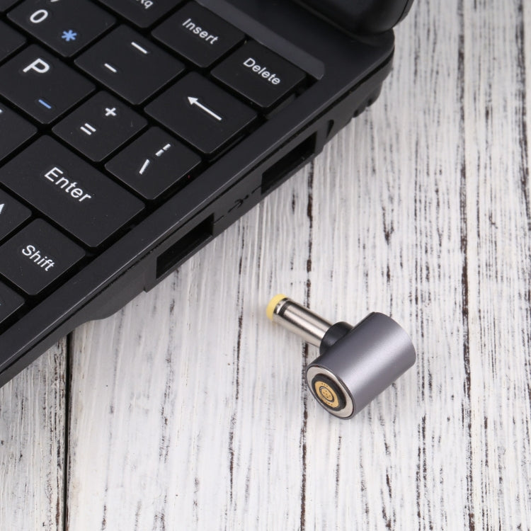 4.8 x 1.7mm to Magnetic DC Round Head Free Plug Charging Adapter, 4.8 x 1.7mm to Magnetic Head