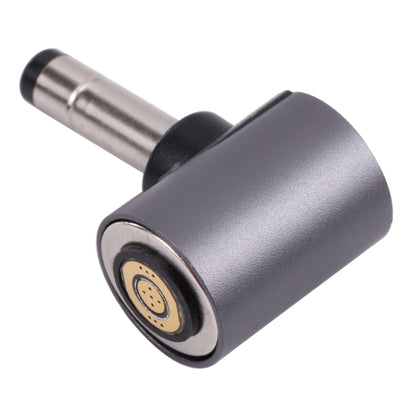 4.0 x 1.7mm to Magnetic DC Round Head Free Plug Charging Adapter, 4.0 x 1.7mm to Magnetic Head(Black)