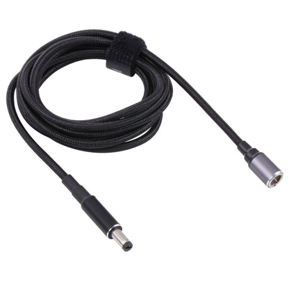 5.5 x 2.1mm Male to 8 Pin Magnetic DC Round Head Free Plug Charging Adapter Cable, 5.5 x 2.1mm to Magnetic Head