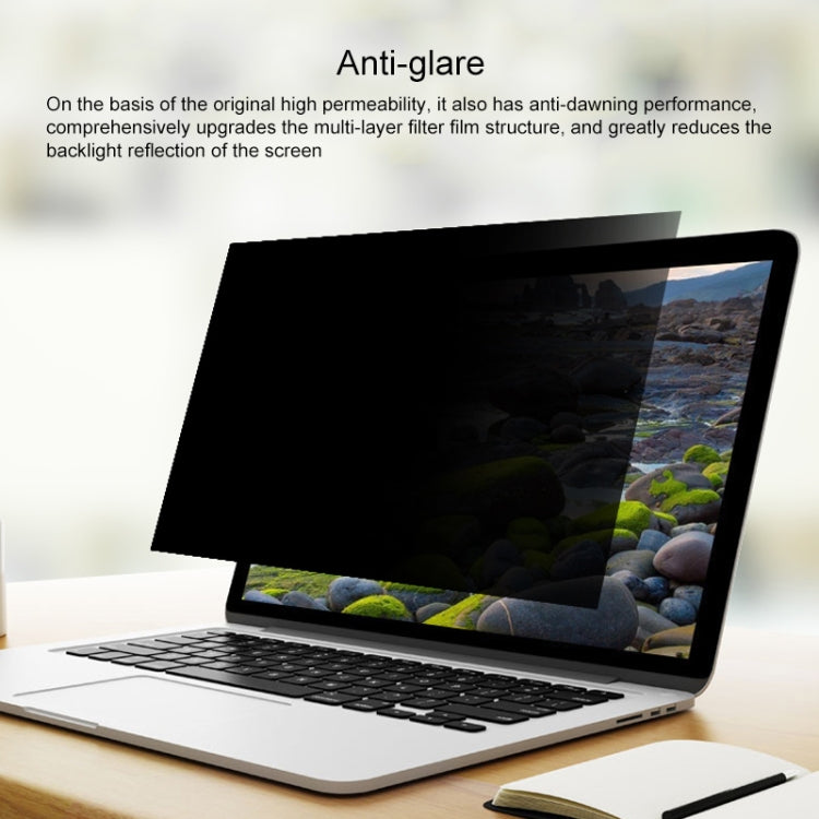 14.1 inch Laptop Universal Matte Anti-glare Screen Protector, Size: 304 x 190mm, Size: 304 x 190mm