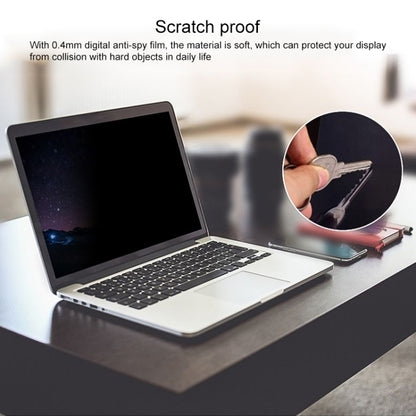 15.6 inch Laptop Universal Matte Anti-glare Screen Protector, Size: 345 x 194mm, Size: 345 x 194mm