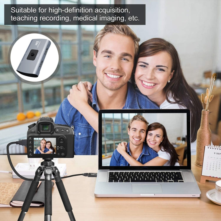 Z56 HD Female x 2 to USB-C / Type-C + HD Female Two Way HD Switcher, Z56