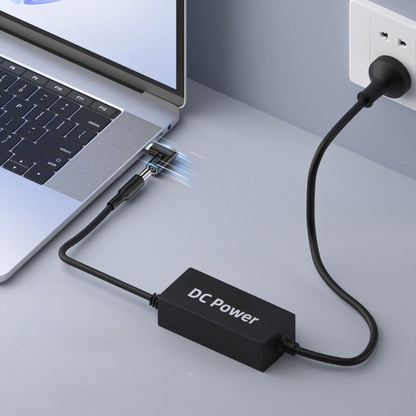7.9x5.5mm Female to USB-C/Type-C Male Plug Adapter Connector, 7.9x5.5mm
