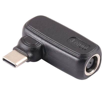100W 7.4x0.6mm Female to USB-C/Type-C Male Plug Adapter Connector, 7.4x0.6mm