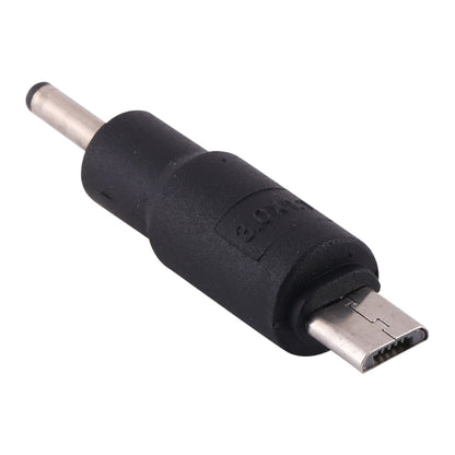 10 PCS 3.0 x 1.1mm to Micro USB DC Power Plug Connector, 3.0 x 1.1mm