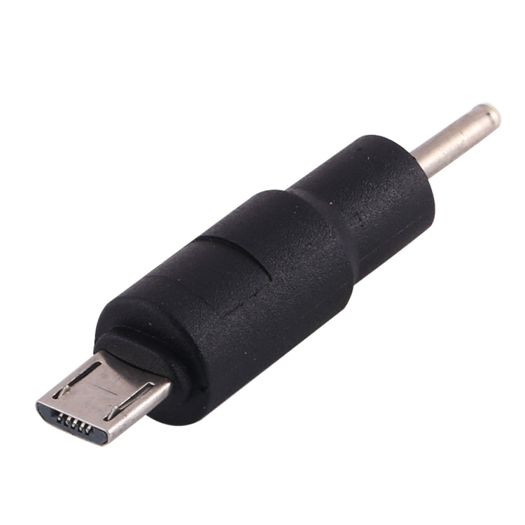 10 PCS 2.5 x 0.7mm to Micro USB DC Power Plug Connector, 2.5 x 0.7mm