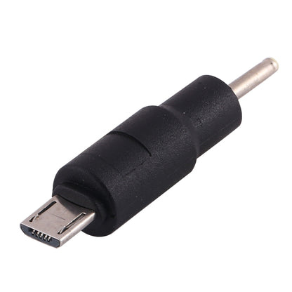10 PCS 2.5 x 0.7mm to Micro USB DC Power Plug Connector, 2.5 x 0.7mm