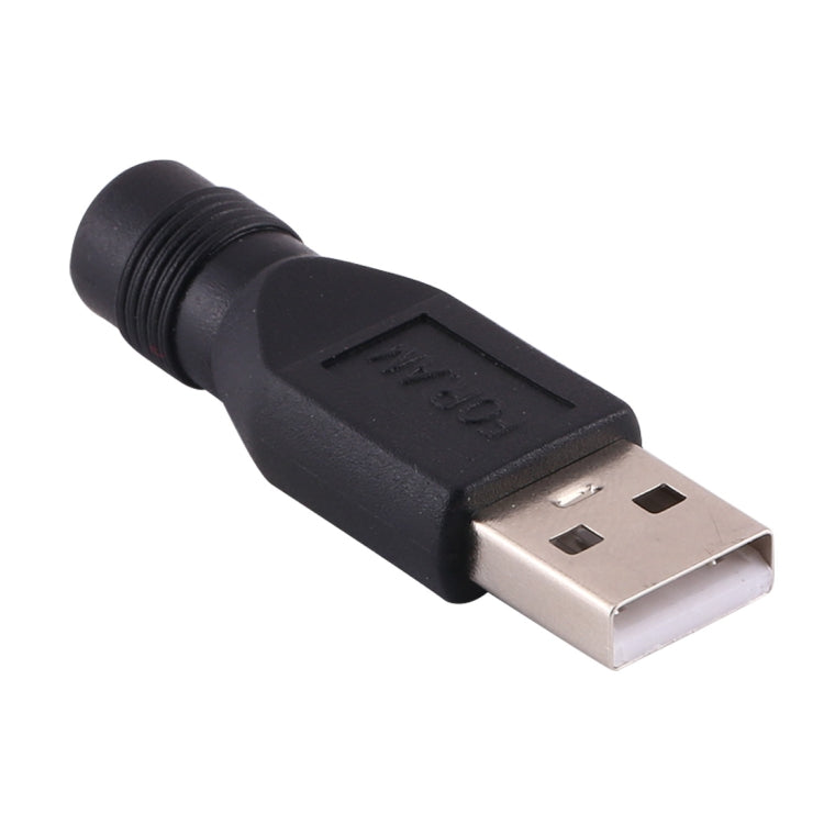 10 PCS 3.5 x 1.35mm to USB 2.0 DC Power Plug Connector, 3.5 x 1.35mm