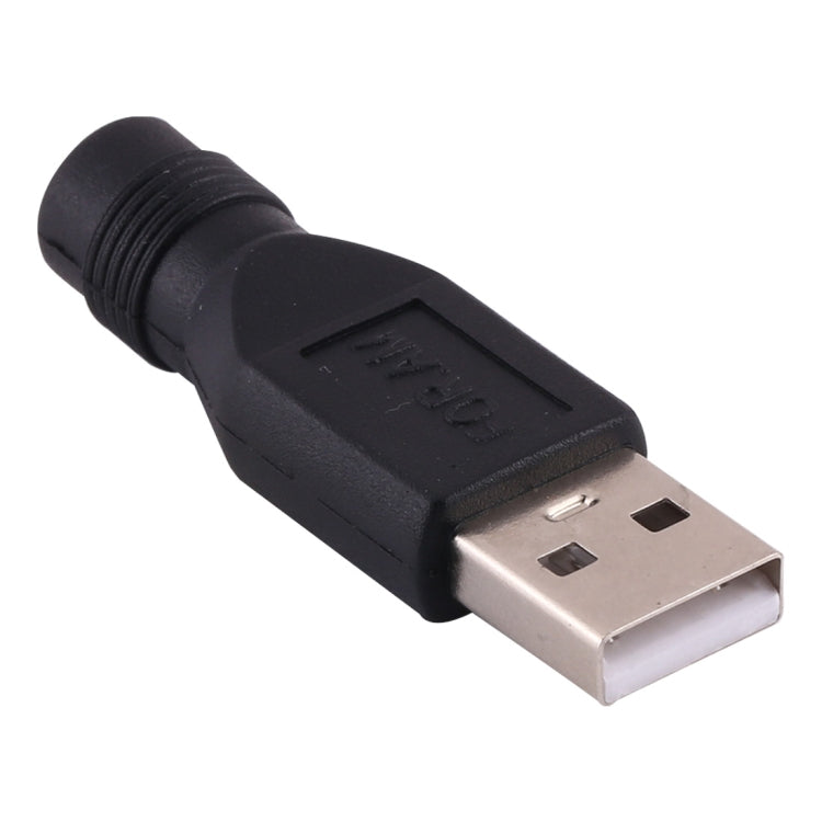 10 PCS 4.0 x 1.7mm Female to USB 2.0 Male DC Power Plug Connector, 4.0 x 1.7mm Female