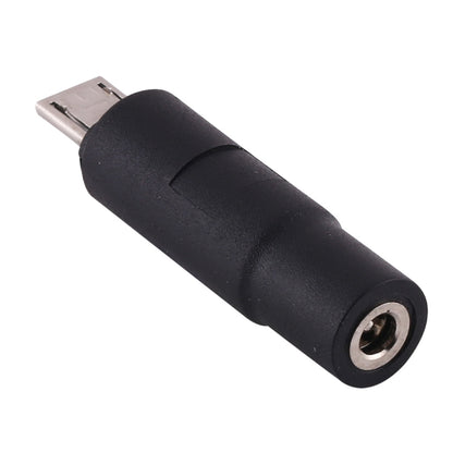 10 PCS 3.5 x 1.35mm to Micro USB DC Power Plug Connector, 3.5 x 1.35mm