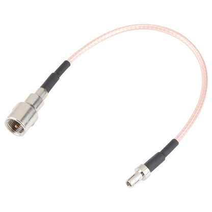 TS9 to RG316 Coaxial RF Connector Cable Extension Cable, Specification: 20 x 15cm, 20 x 15cm