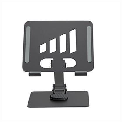 L-14 Aluminum Alloy Foldable Rotating Laptop/Tablet Stand, L-14