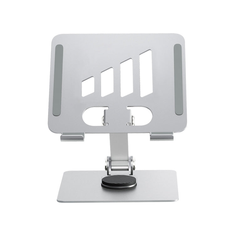 L-14 Aluminum Alloy Foldable Rotating Laptop/Tablet Stand, L-14