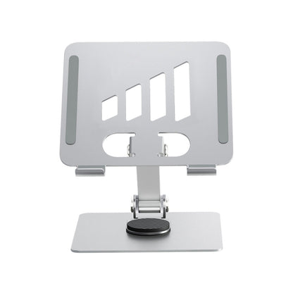 L-14 Aluminum Alloy Foldable Rotating Laptop/Tablet Stand, L-14