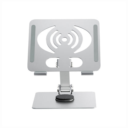 L-13 Aluminum Alloy Foldable Rotating Laptop/Tablet Stand, L-13