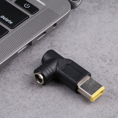 240W Big Square Male to 5.5 x 2.5mm Female Adapter Connector for Lenovo, Big Square Male to 5.5 x 2.5mm Female