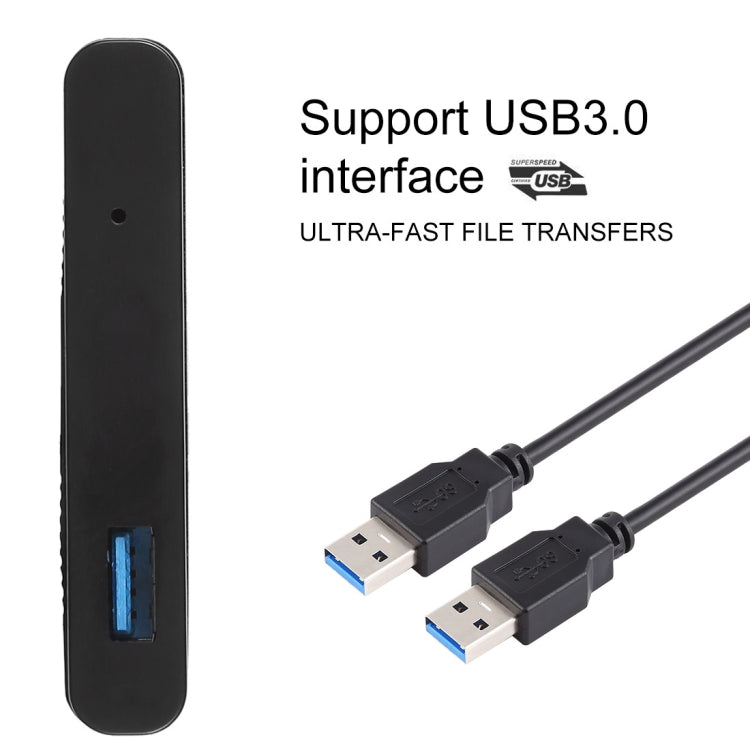 Richwell SATA R2-SATA-160GB 160GB 2.5 inch USB3.0 Super Speed Interface Mobile Hard Disk Drive, 160GB