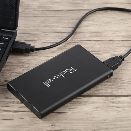 Richwell SATA R2-SATA-250GB 250GB 2.5 inch USB3.0 Super Speed Interface Mobile Hard Disk Drive, 250GB