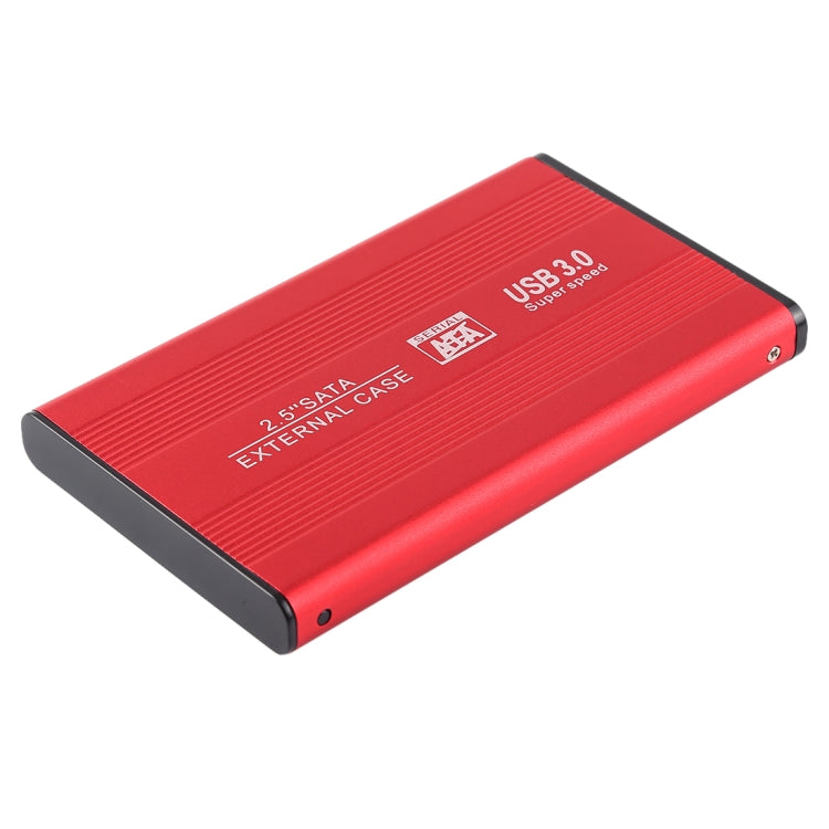 Richwell SATA R2-SATA-500GB 500GB 2.5 inch USB3.0 Super Speed Interface Mobile Hard Disk Drive, 500GB