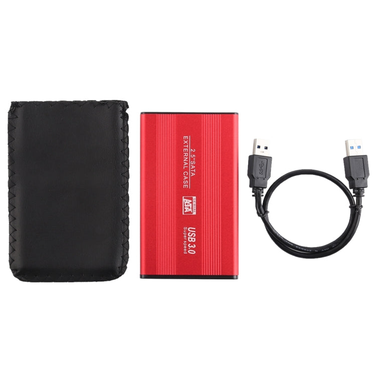 Richwell SATA R2-SATA-500GB 500GB 2.5 inch USB3.0 Super Speed Interface Mobile Hard Disk Drive, 500GB