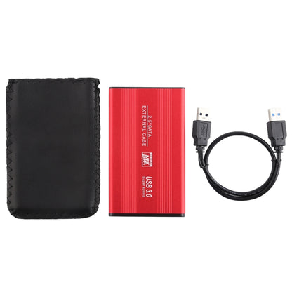 Richwell SATA R2-SATA-500GB 500GB 2.5 inch USB3.0 Super Speed Interface Mobile Hard Disk Drive, 500GB