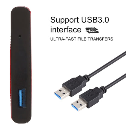 Richwell SATA R2-SATA-500GB 500GB 2.5 inch USB3.0 Super Speed Interface Mobile Hard Disk Drive, 500GB