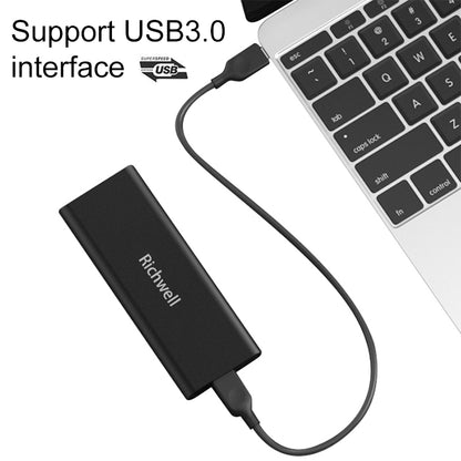 Richwell SSD R280-SSD-60GB 60GB Mobile Hard Disk Drive for Desktop PC, 60GB
